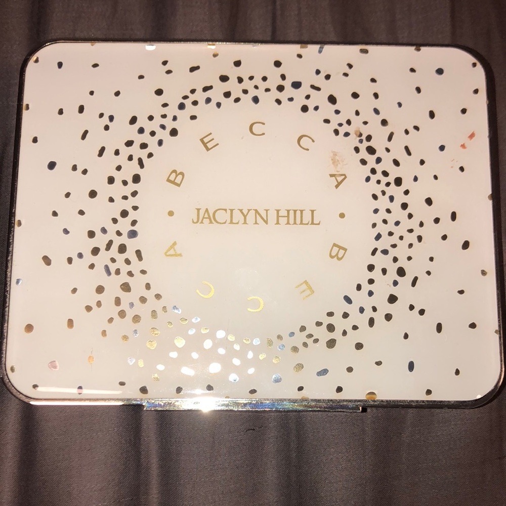 *DISCONTINUED* Becca X Jaclyn Hill Champagne Collection Face Palette